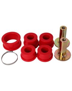 Energy Suspension 07-13 Chevrolet Silverado 1500 Front Rack and Pinion Bushing Set - Red - 3.10103R