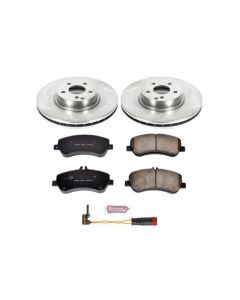 Power Stop 13-15 Mercedes-Benz GLK250 Front Autospecialty Brake Kit - KOE6603