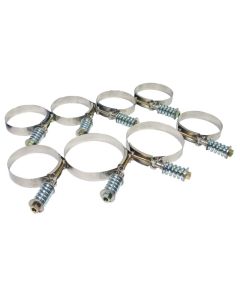 BD Diesel High Torque Hose Clamp - 3.5in - 1405212