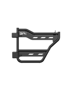 Body Armor 4x4 21-24 Ford Bronco Rear Tube Door - Pair - FB-6155