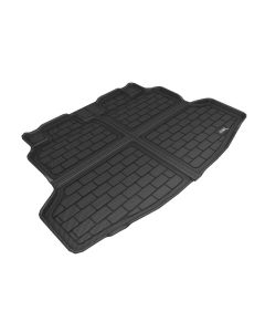 3D MAXpider 2017-2021 Honda Civic Hatchback Sport Kagu Cargo Liner - Black - M1HD1011309