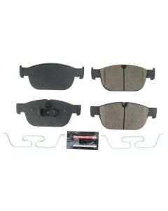 Power Stop 2019 Volvo S60 Front Z23 Evolution Sport Brake Pads w/Hardware - Z23-1865