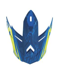 THH Helmets T710X Renegade Visor Blu/Yel - 640423
