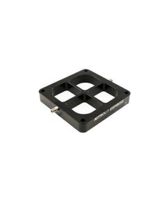 Nitrous Express 4500 Single Entry Crossbar Nitrous Plate Only - NP613
