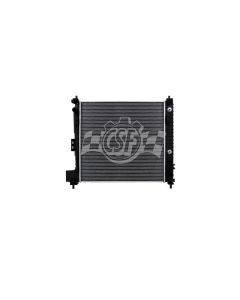 CSF 2019 Chevrolet Blazer 2.5L OEM Plastic Radiator - 3817