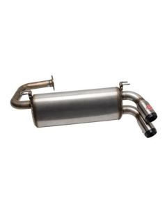 SSC Exhausts - S&S-550-1038