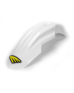 Cycra Factory Supermoto Front Fender - White - 1CYC-2600-42