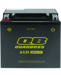 QUAD-401383 Battery - Reliable Power by QBS Batteries