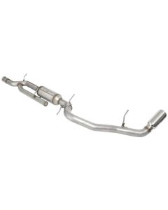 K&N 15-20 Chevrolet Tahoe/GMC Yukon Cat Back Exhaust Kit - 67-3082