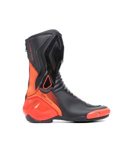 Dainese Nexus 2 Boots Black/Fluorescent-Red Size - 44 - 201795229-628-44