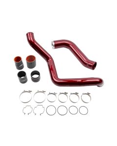 Wehrli 20-24 Duramax L5P High Flow Intake Bundle Kit - Gloss Black - WCF100410-GB