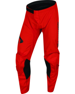 Answer Arkon Bold Pant Red/Black Youth Size - 16 - 446513