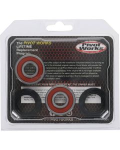 Pivot Works Pw Premium Wheel Bearing - 25-1025-P