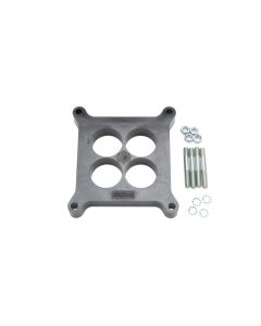 Edelbrock Carb Spacer 1-Inch 4-Hole - 8711