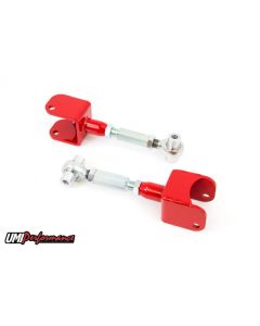 UMI Performance 78-88 GM G-Body Adjustable Upper & Lower Control Arm Kit - 301417-R