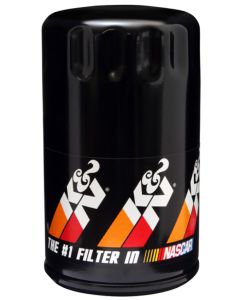 K&N Oil Filter 3in OD x 5.094in H for Buick/Chevrolet/Pontiac/GMC/Oldsmobile/GMC/Cadillac - PS-2001