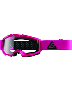 Answer Apex 1 Goggles Pink/Black - Youth - 446619