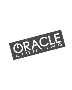 Oracle Decal 12in - White - 8070-504