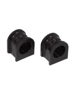 Prothane 05+ Ford Mustang Front Sway Bar Bushings - 34mm - Black - 6-1161-BL