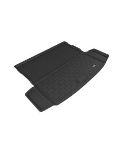 3D MAXpider 2016-2020 BMW X1 Kagu Cargo Liner - Black - M1BM0751309
