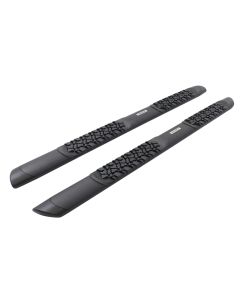 Go Rhino V-Series V3 Side Step - Universal 74in. (Fits 4DR) - Tex. Blk - V300074T