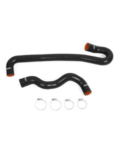 Mishimoto 11+ Jeep Grand Cherokee 5.7L V8 Black Silicone Radiator Hose Kit - MMHOSE-WK2-11BK