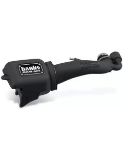 Banks Power 18-20 Jeep 3.6L Wrangler (JL) Ram-Air Intake System - Dry Filter - 41843-D