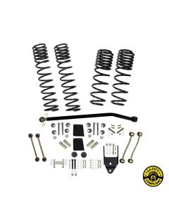 Skyjacker 2020+ Jeep Wrangler (JL) 4in Component Box w/Dual Rate Long Travel Coil Springs - JL40BLTD