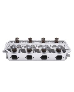 Edelbrock Cylinder Head Victor Jr CNC Chrysler 426-572 CI V8 Complete for Hydraulic Roller Camshaft - 61175
