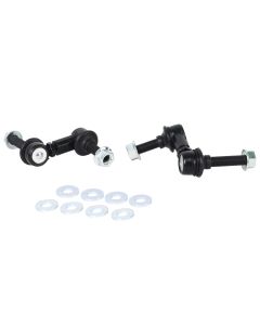 Whiteline 12-23 Nissan GT-R Front Sway Bar Link Kit - KLC245