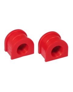 Prothane 97-04 Chevy Corvette Rear Sway Bar Bushings - 26mm - Red - 7-1180