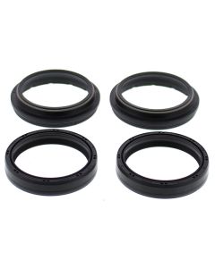 All Balls Racing 16-21 Ducati XDiavel Fork Oil Seal & Dust Seal Kit - 56-189