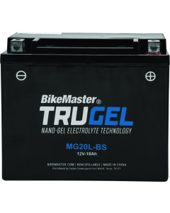 BKM Batteries Trugel BIKE-780526: Power Your Ride