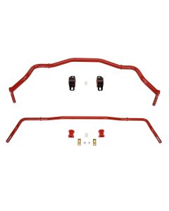 Pedders 2015+ Ford Mustang S550 Front and Rear Sway Bar Kit - PED-814098