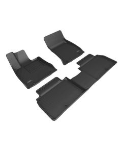 3D Maxpider 23-24 Genesis G80 Kagu Black R1 R2 - L1GS01001509