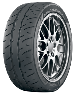 Yokohama Advan Neova AD09 Tire - 245/35R19 93W XL - 110111949