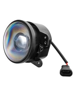 Oracle 100mm 15W Driving Beam LED Emitter - 6000K - 5823-001