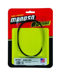 Moroso Square O-Ring (Replacement for Part No 23770/23780/23840/23890) - 97321