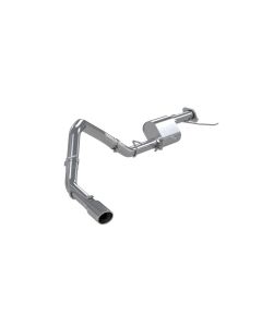 MBRP Aluminized Steel Single Side 3" Catback Ford Expedition 2018-2021 - S5231AL