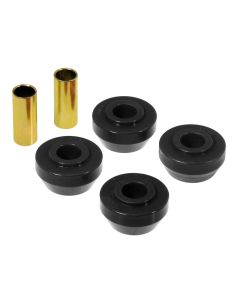 Prothane 66-76 Subaru A-Body Strut Arm Bushings - Black - 4-1202-BL