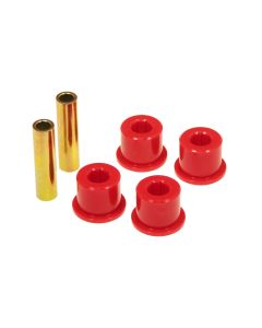 Prothane Universal Pivot Bushing Kit - 1-1/2 for 1/2in Bolt - Red - 19-607