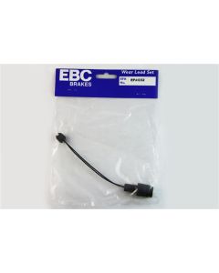 EBC 85-86 BMW 524 TD 2.4 TD (E28) Rear Wear Leads - EFA032