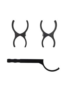 ARB 19-20 Ford Ranger BP51 Rear Fitting Kit - VM80010042
