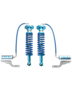 King Shocks 09-13 Ford F150 2WD/4WD Front 2.5 Dia Remote Reservoir Coilover (Pair) - 25001-213