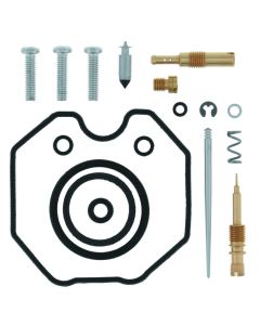 QuadBoss 99-01 Honda TRX250 FourTrax Recon Carburetor Kit - 418081