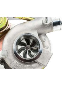Forced Performance Subaru STi/WRX Blue Turbocharger 58mm CH8 CM Turbine Hsg External WG w/Oil Line - 2025054