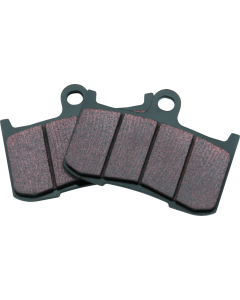 Twin Power 14-Up Indian Chief Victory Various 08-17 Sintered Brake Pads Nissan Calipers Front - 596981