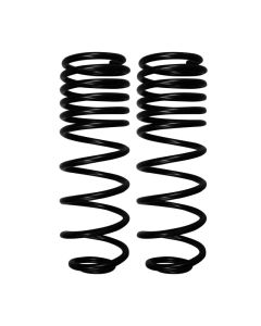 Skyjacker 07-18 Jeep Wrangler JK 4 Door 4WD (Unlimited) Long Travel 2in-2.5in Rear Coil Spring Set - JKU25RDR