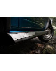 ARB Ford Bronco 2-Door Rock Sliders - 4480020