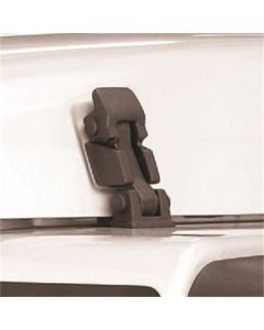 Omix Hood Catch & Bracket Set 97-06 Jeep Wrangler - 11210.09